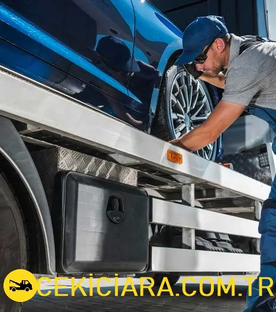 Florya Sahil çekici ve oto kurtarma hizmeti